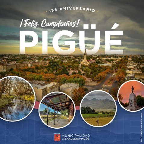 Un petit coin de France en Argentine : la ville de Pigüé